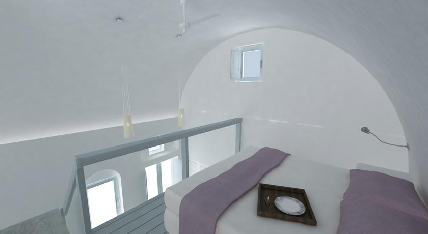Dome Santorini Resort Imerovigli  Room photo