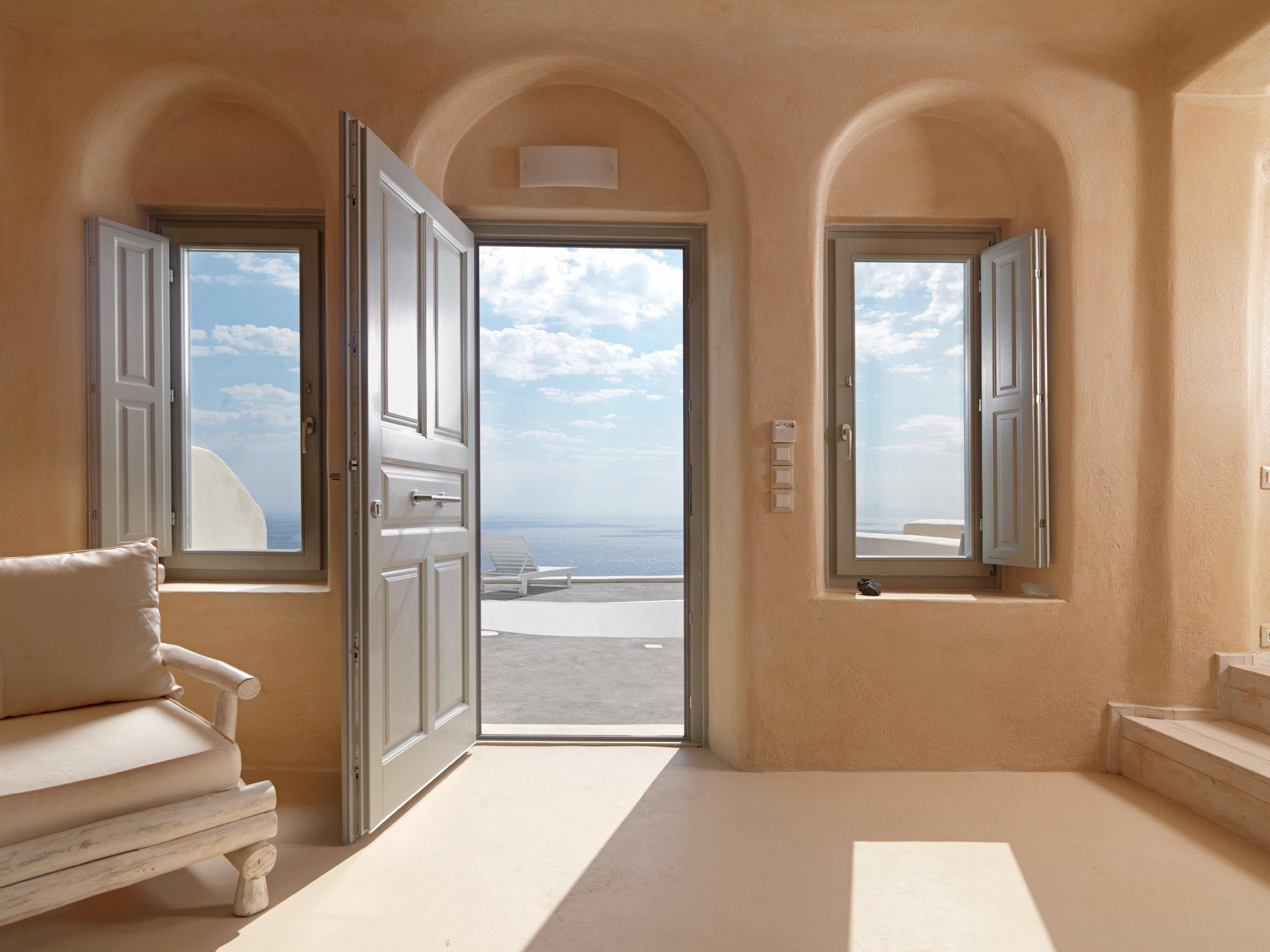 Dome Santorini Resort Imerovigli  Exterior photo